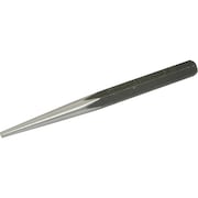DYNAMIC Tools Solid Punch, 5/32" X 3/8" X 5 Long D058014